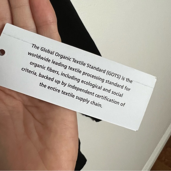 NEW Original Favorites Men’s Solid Black Crewneck Sweatshirt Size Large - Picture 7 of 9